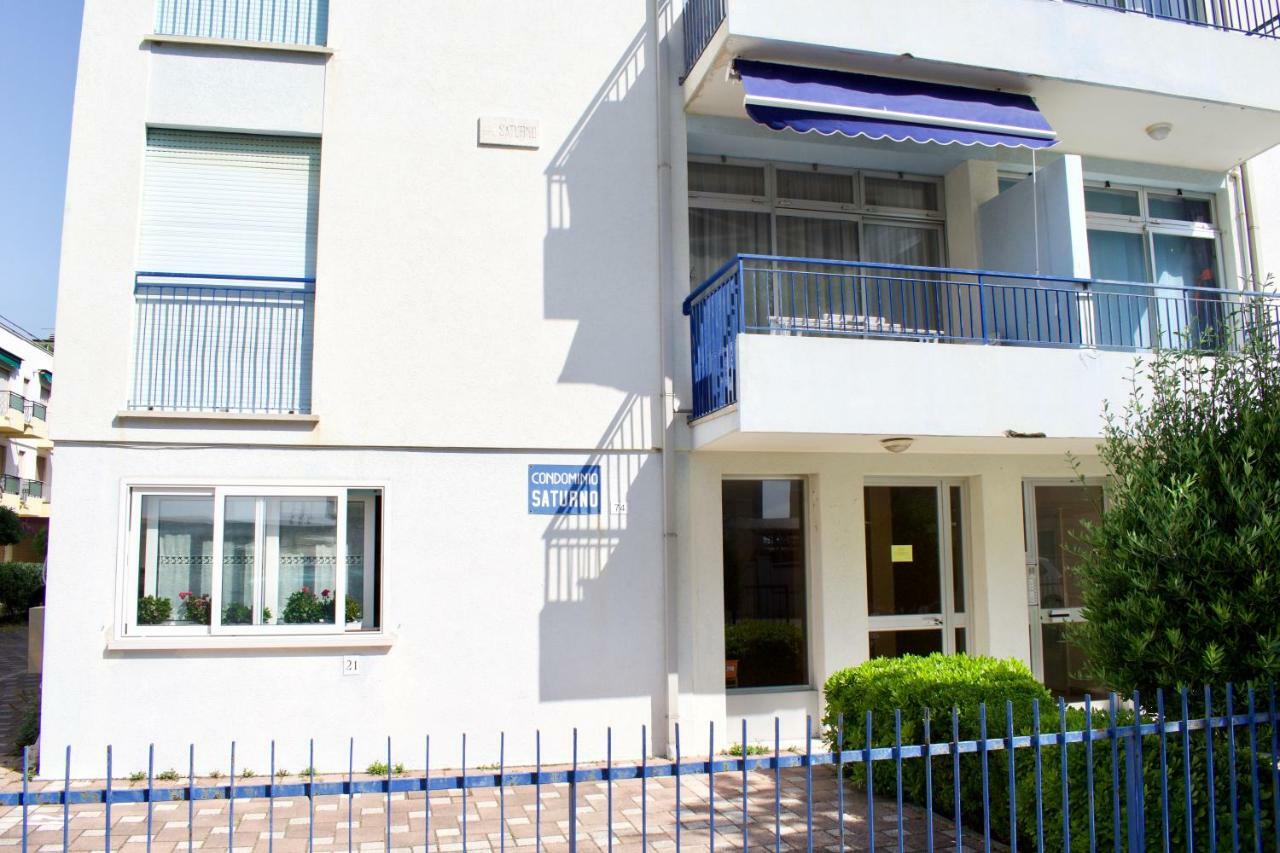 App4Rent Saturno 4 - Family Apartment, Wifi, Parking Лидо ди Йезоло Екстериор снимка
